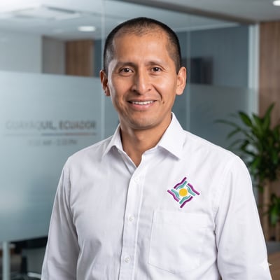 Ing. Juan Carlos Pindo